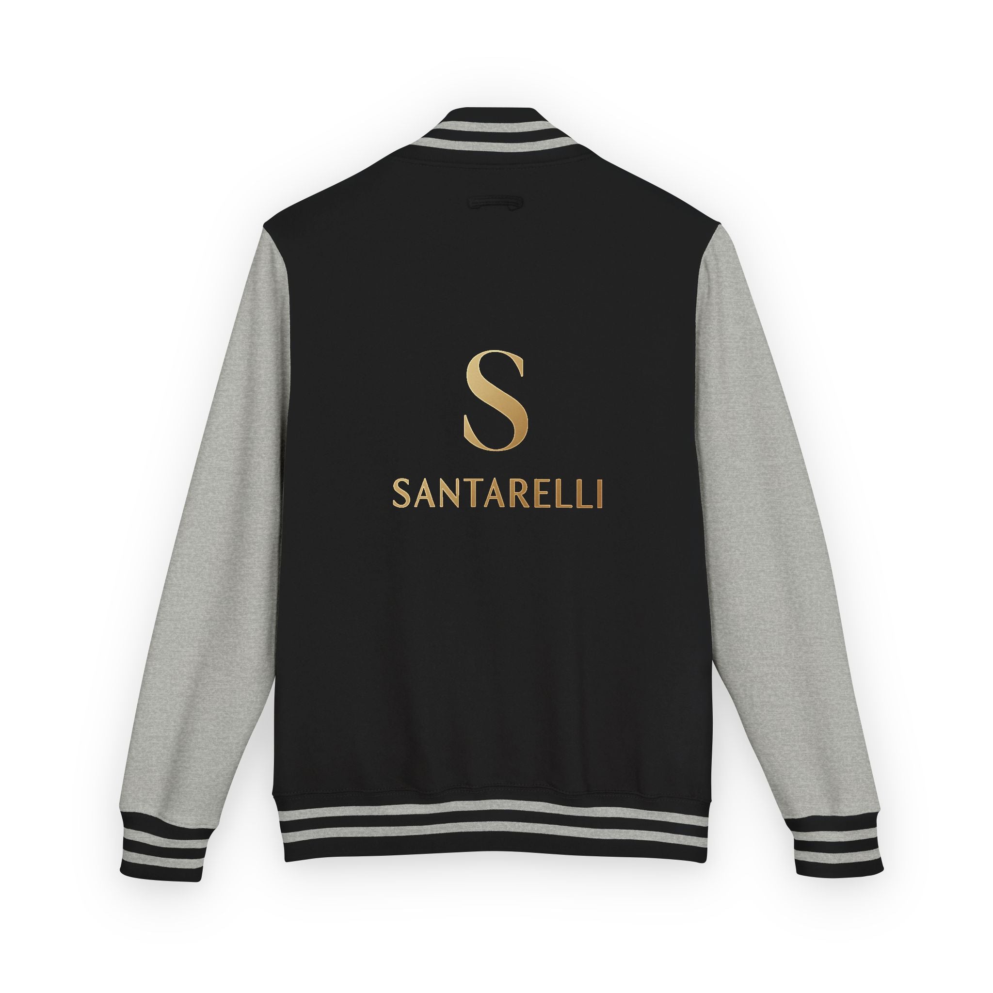 Letterman Jacket - Custom 'Santarelli' Embroidered Varsity Jacket