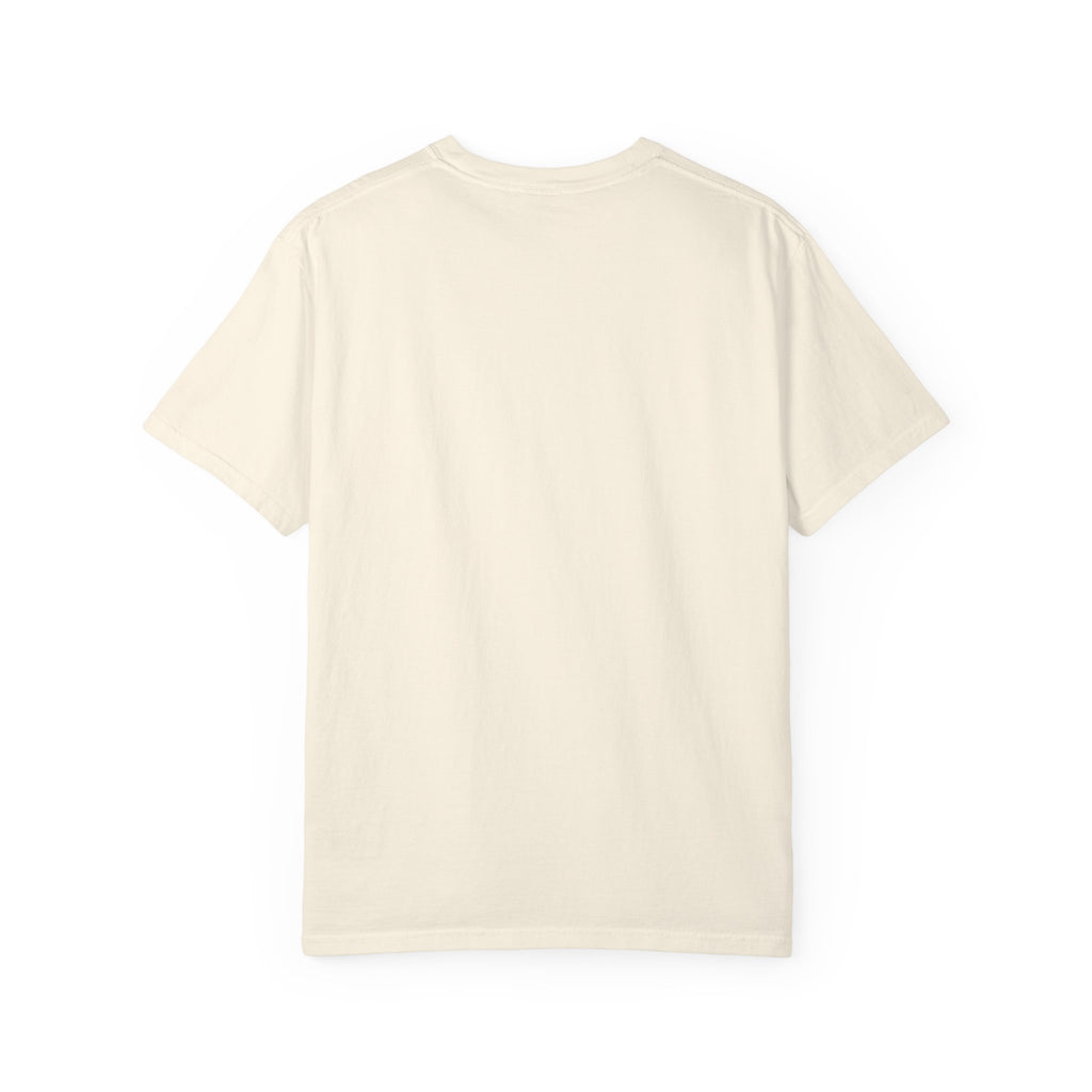 T-Shirt — Minimal Gold Foil 'S' Logo Tee