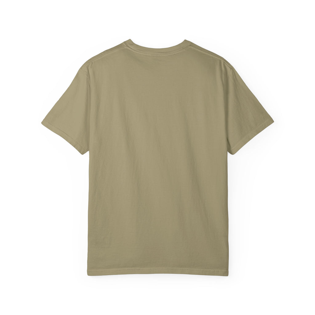 T-Shirt — Minimal Gold Foil 'S' Logo Tee