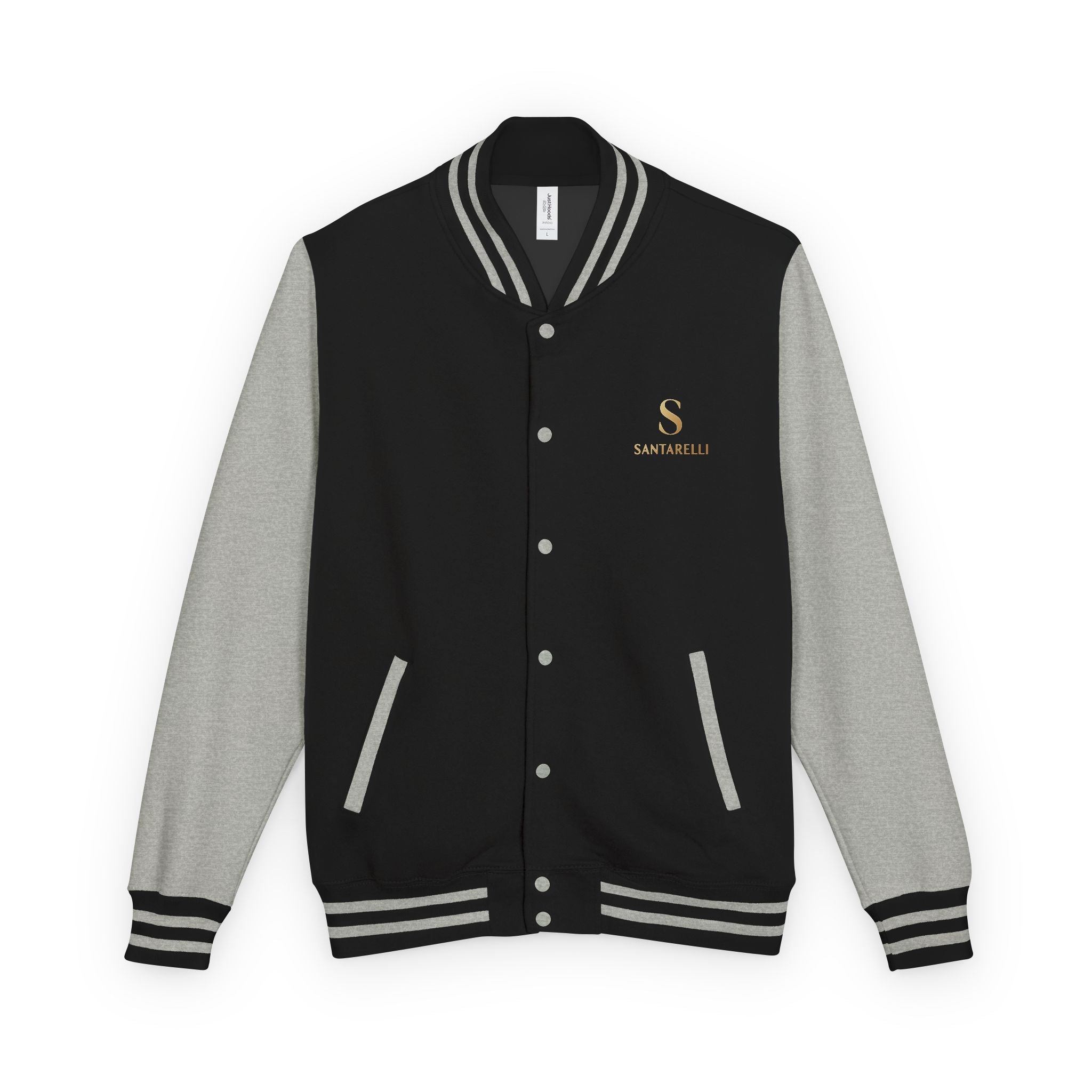 Letterman Jacket - Custom 'Santarelli' Embroidered Varsity Jacket