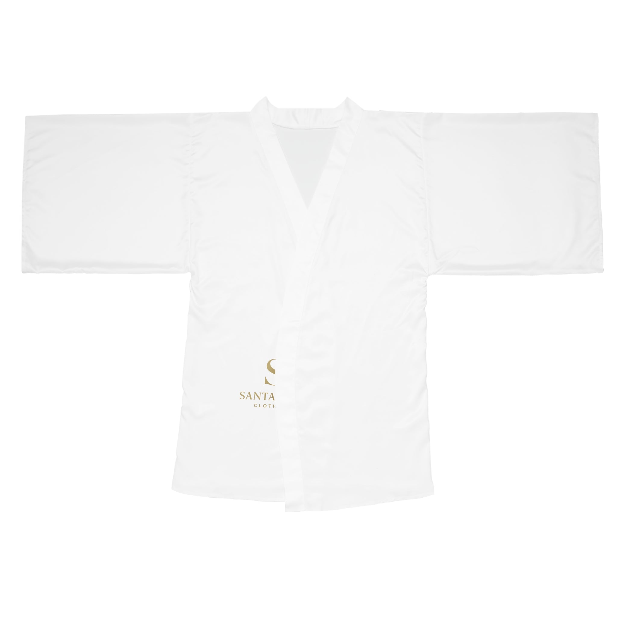 Kimono Robe — Lightweight Long Sleeve Spa & Loungewear