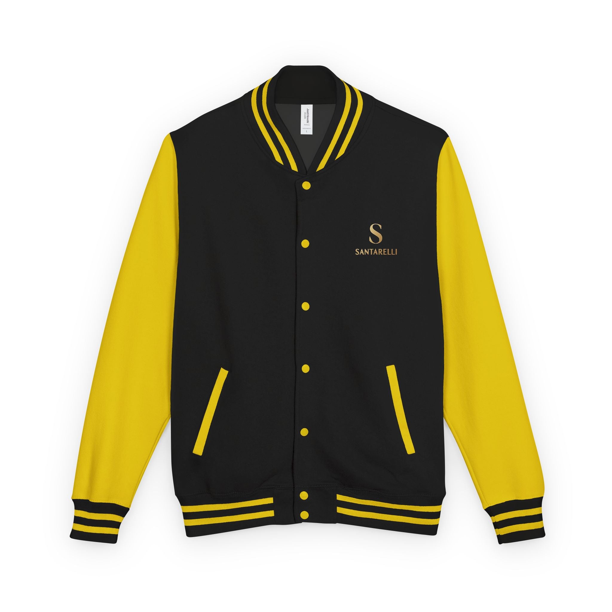 Letterman Jacket - Custom 'Santarelli' Embroidered Varsity Jacket