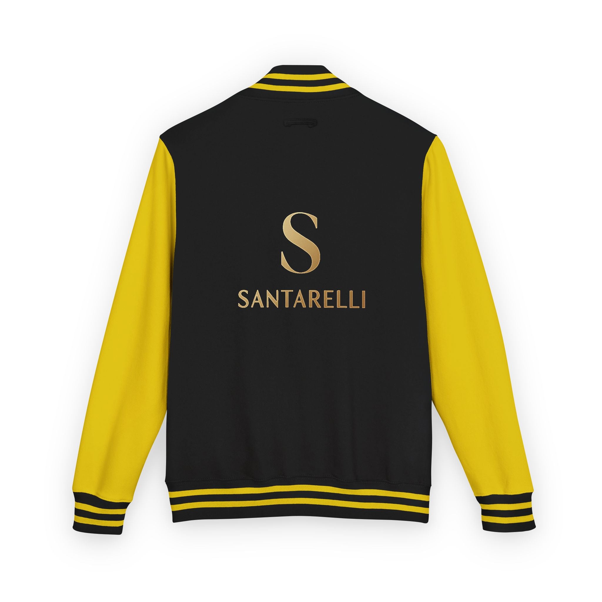 Letterman Jacket - Custom 'Santarelli' Embroidered Varsity Jacket