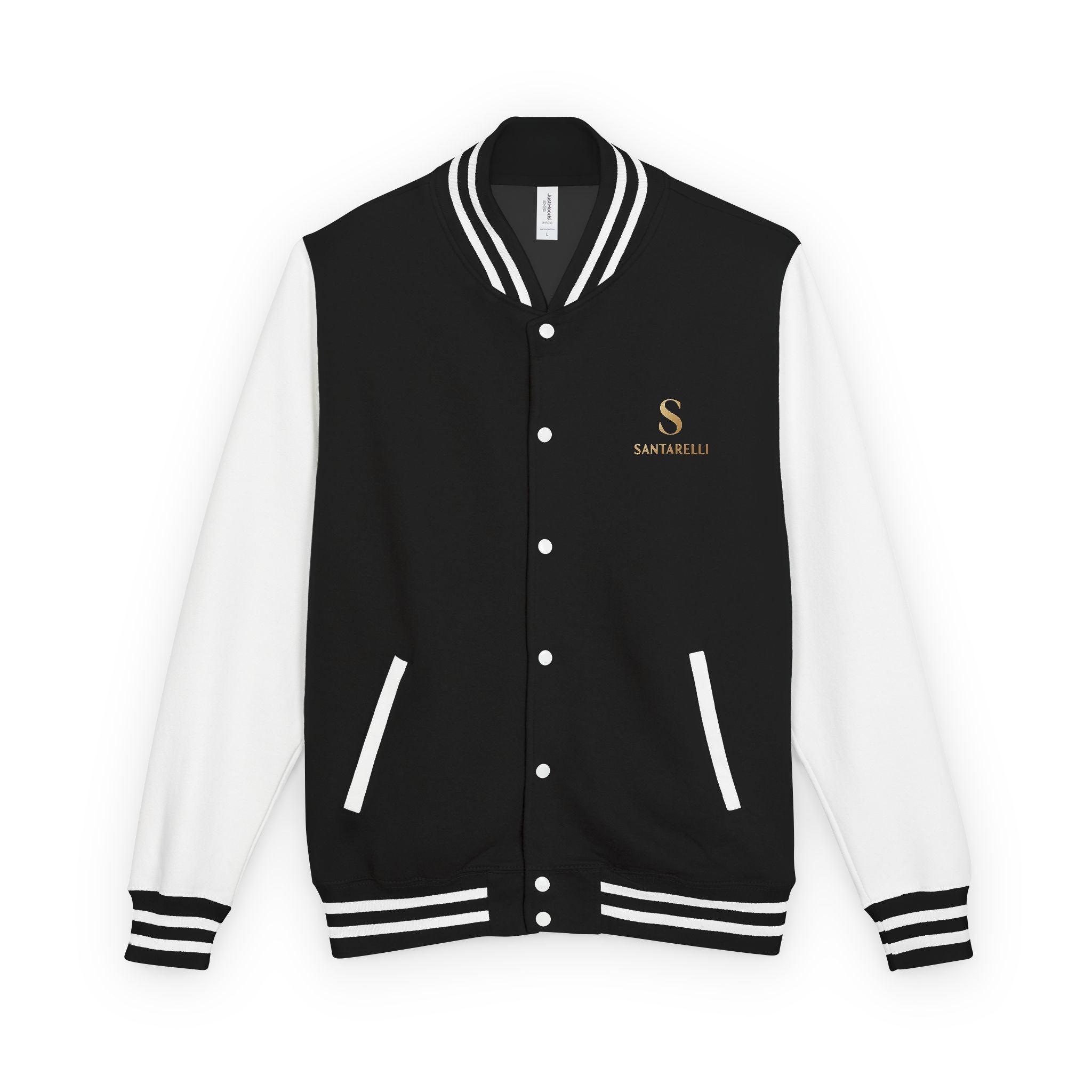 Letterman Jacket - Custom 'Santarelli' Embroidered Varsity Jacket